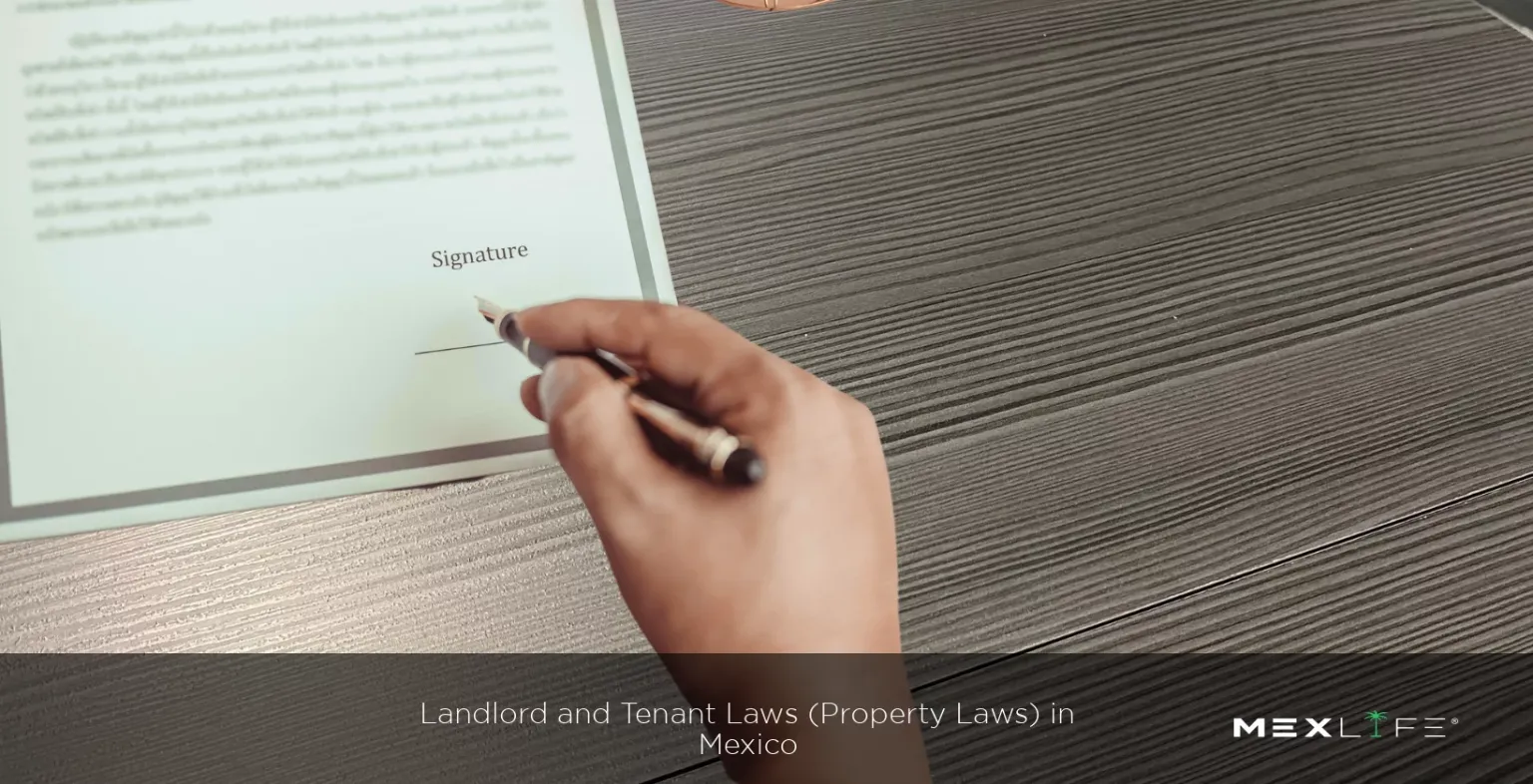 Mexico Landlord and Tenant Laws